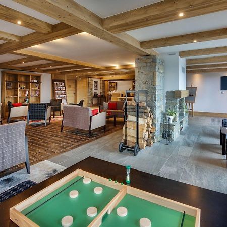 Cgh Residences & Spas Chalet Les Marmottons La Rosiere  Εξωτερικό φωτογραφία