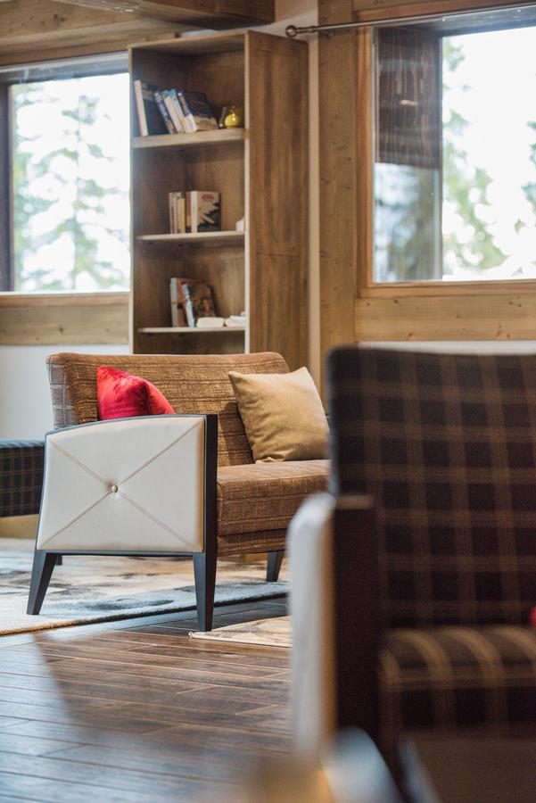 Cgh Residences & Spas Chalet Les Marmottons La Rosiere  Εξωτερικό φωτογραφία