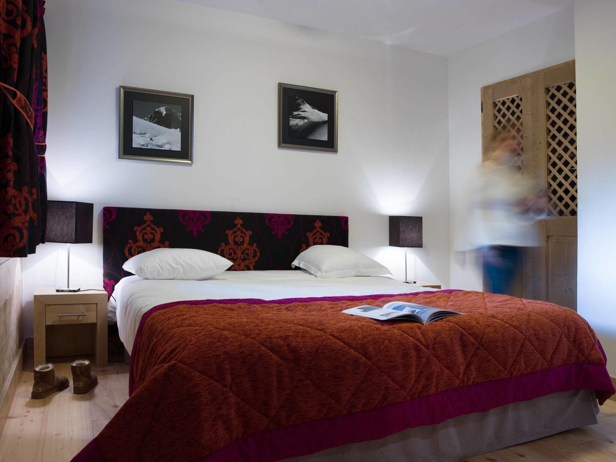 Cgh Residences & Spas Chalet Les Marmottons La Rosiere  Εξωτερικό φωτογραφία