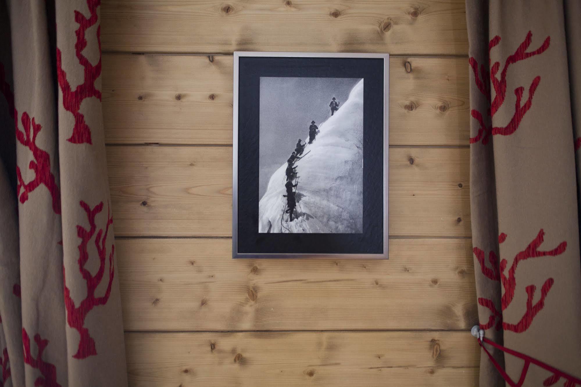 Cgh Residences & Spas Chalet Les Marmottons La Rosiere  Εξωτερικό φωτογραφία