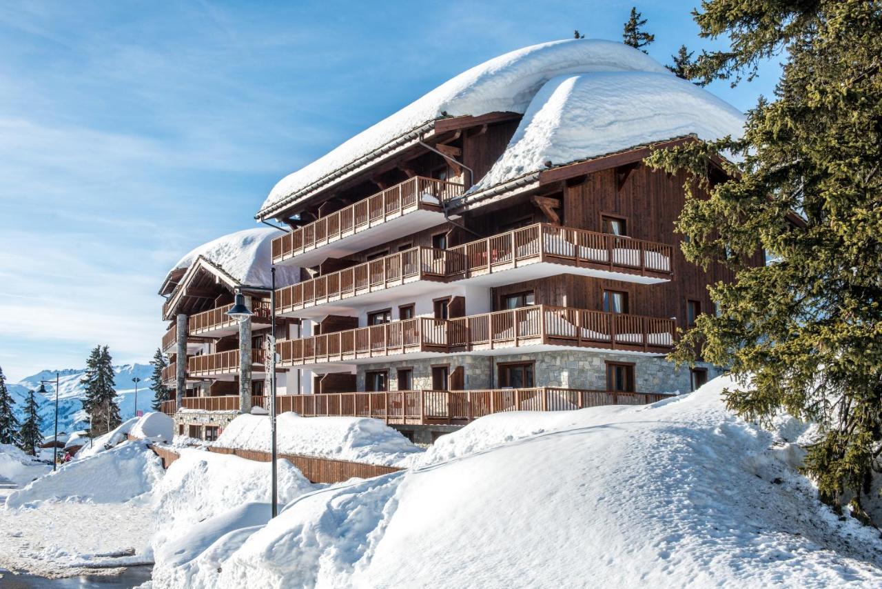 Cgh Residences & Spas Chalet Les Marmottons La Rosiere  Εξωτερικό φωτογραφία